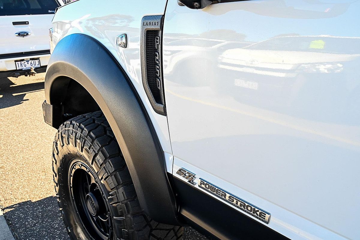 2020 Ford F250 Lariat 4X4