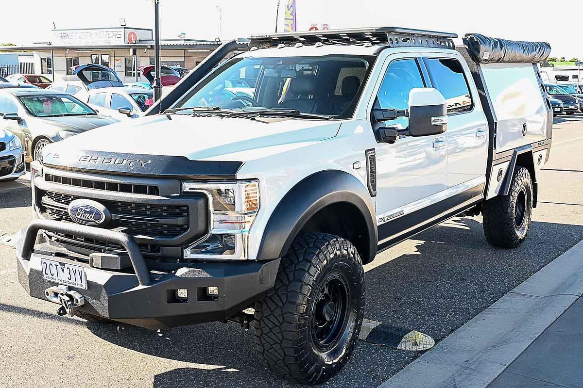 2020 Ford F250 Lariat 4X4