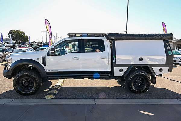 2020 Ford F250 Lariat 4X4