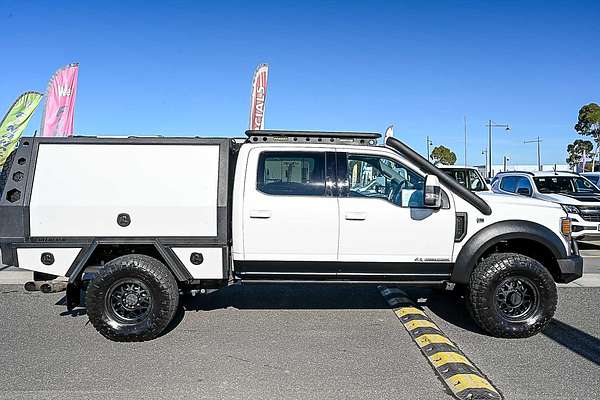 2020 Ford F250 Lariat 4X4