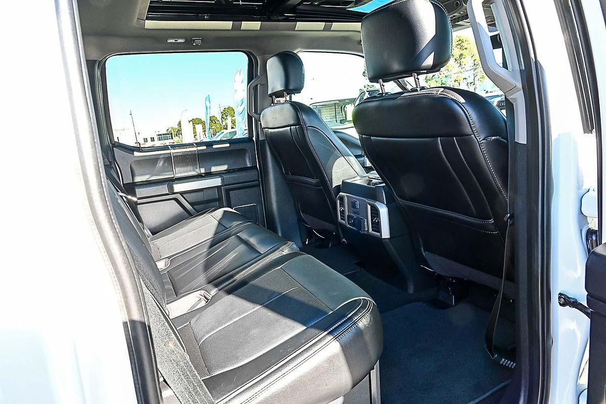 2020 Ford F250 Lariat 4X4