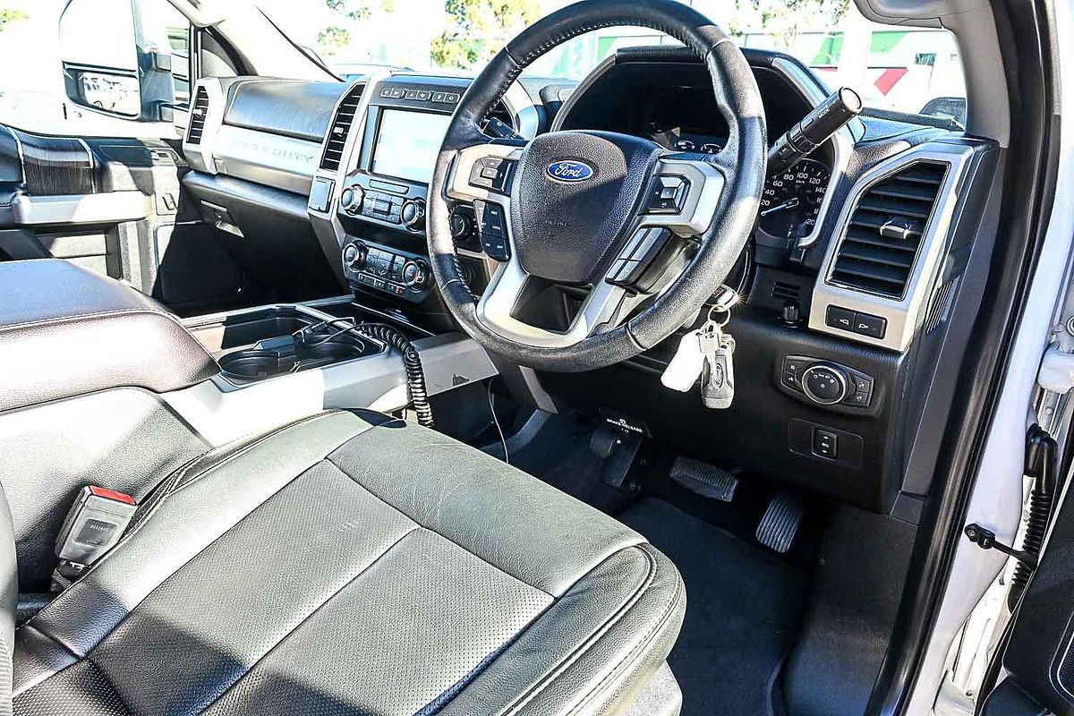 2020 Ford F250 Lariat 4X4
