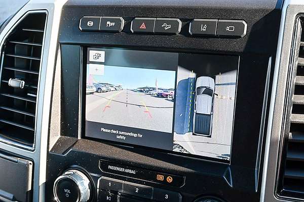 2020 Ford F250 Lariat 4X4