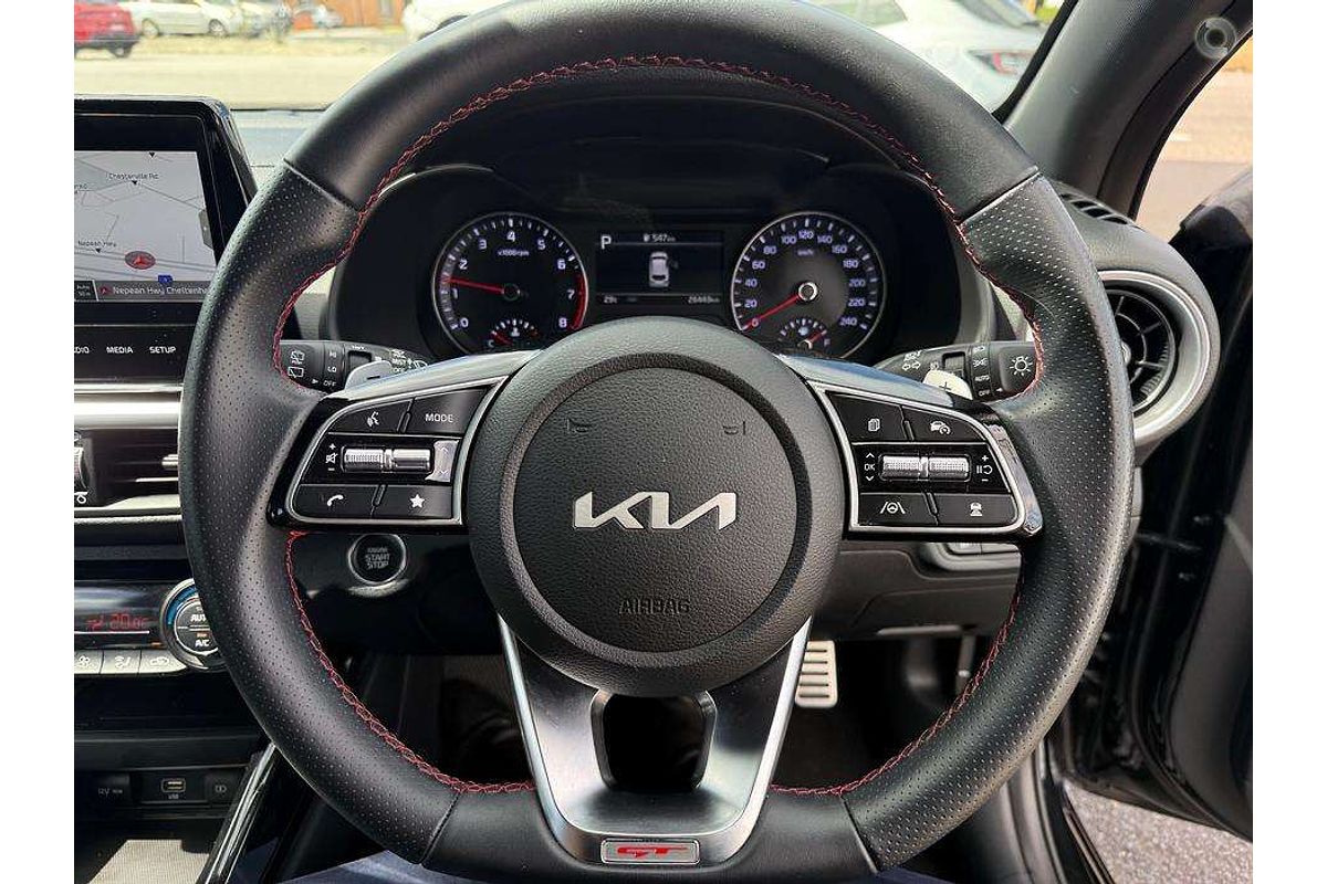 2024 Kia Cerato GT BD