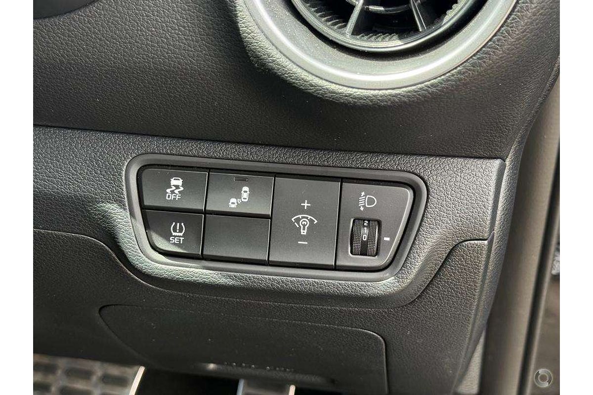 2024 Kia Cerato GT BD