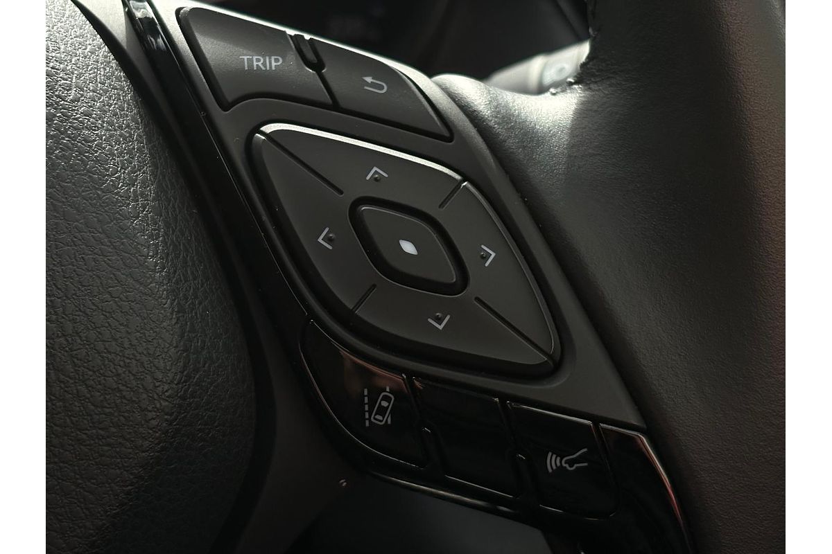 2022 Toyota C-HR Koba ZYX10R