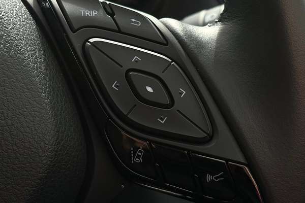 2022 Toyota C-HR Koba ZYX10R