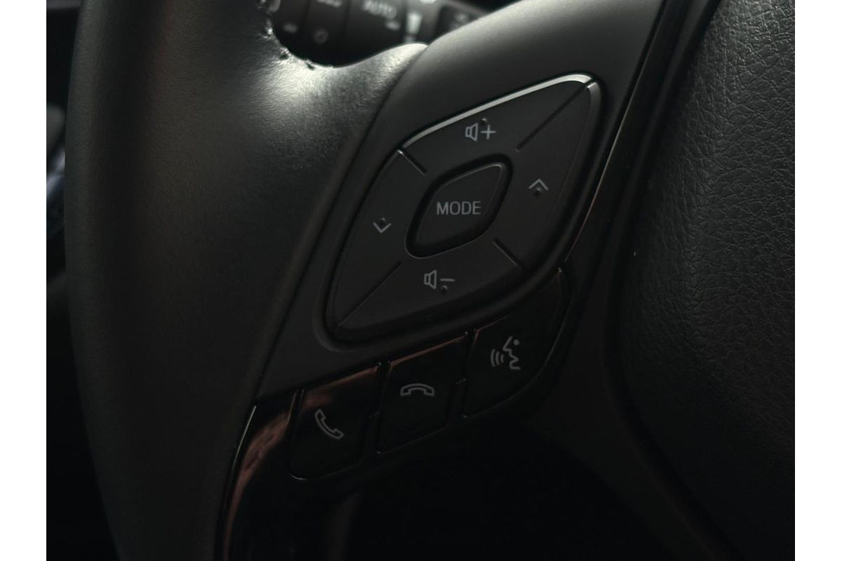 2022 Toyota C-HR Koba ZYX10R