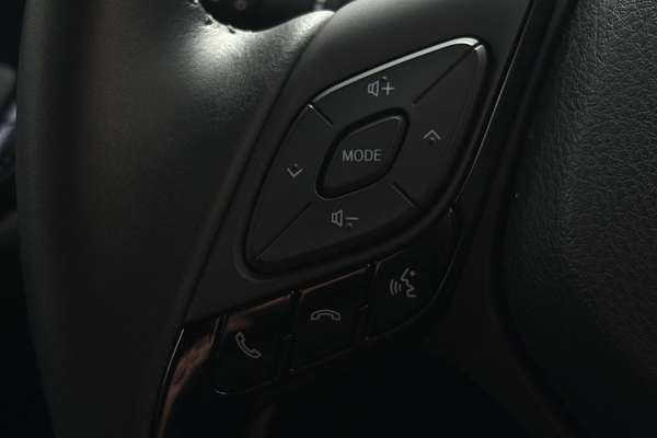 2022 Toyota C-HR Koba ZYX10R