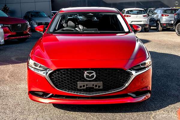 2025 Mazda 3 G20 Touring BP Series