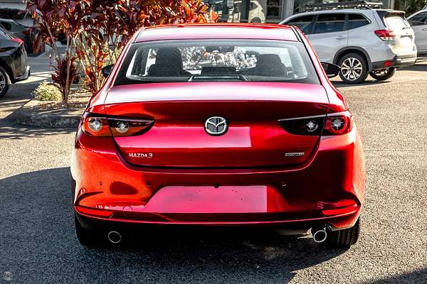 2025 Mazda 3 G20 Touring BP Series