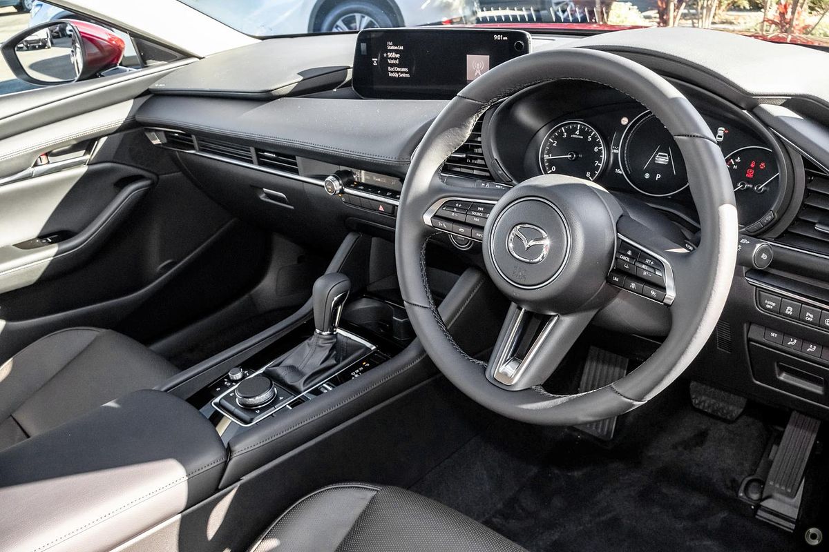 2025 Mazda 3 G20 Touring BP Series