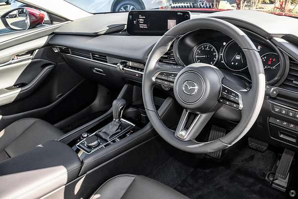 2025 Mazda 3 G20 Touring BP Series