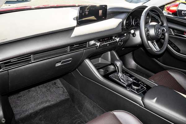 2025 Mazda 3 G20 Touring BP Series