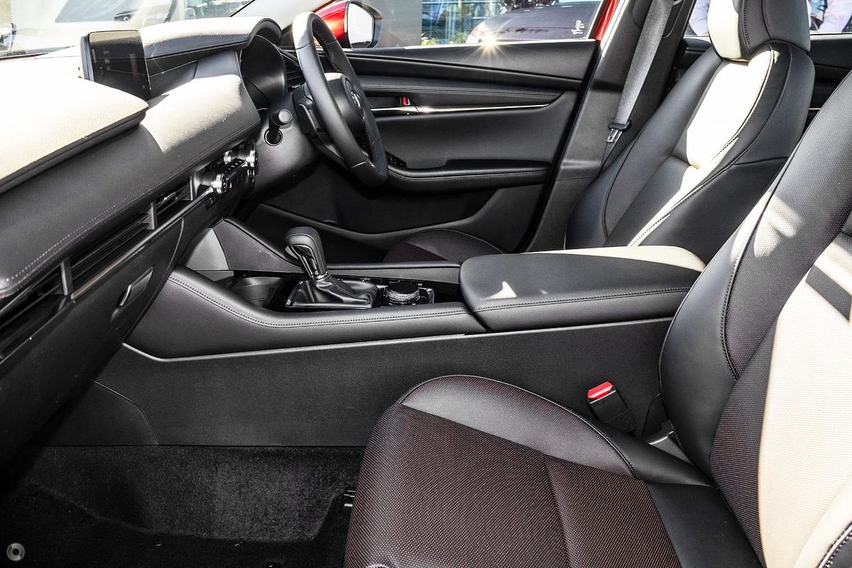 2025 Mazda 3 G20 Touring BP Series