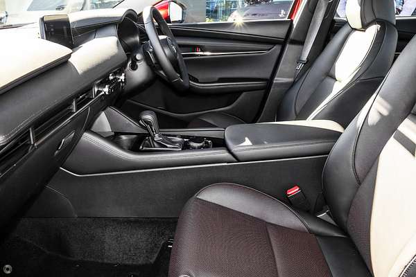 2025 Mazda 3 G20 Touring BP Series