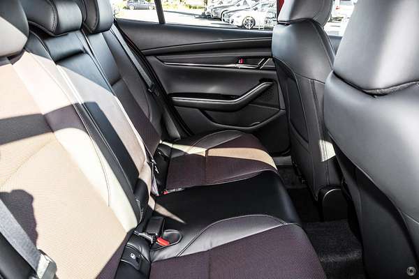 2025 Mazda 3 G20 Touring BP Series