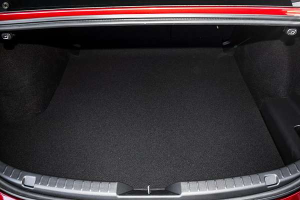2025 Mazda 3 G20 Touring BP Series