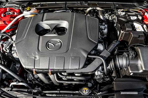 2025 Mazda 3 G20 Touring BP Series
