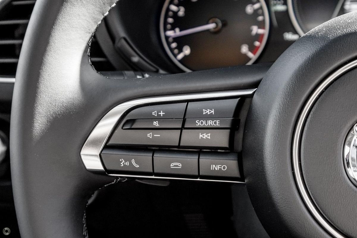 2025 Mazda 3 G20 Touring BP Series