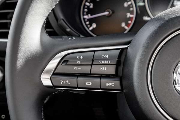 2025 Mazda 3 G20 Touring BP Series