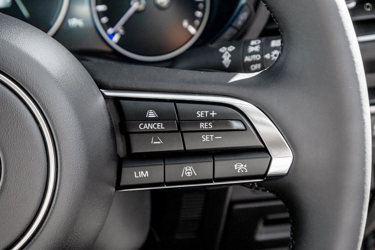 2025 Mazda 3 G20 Touring BP Series