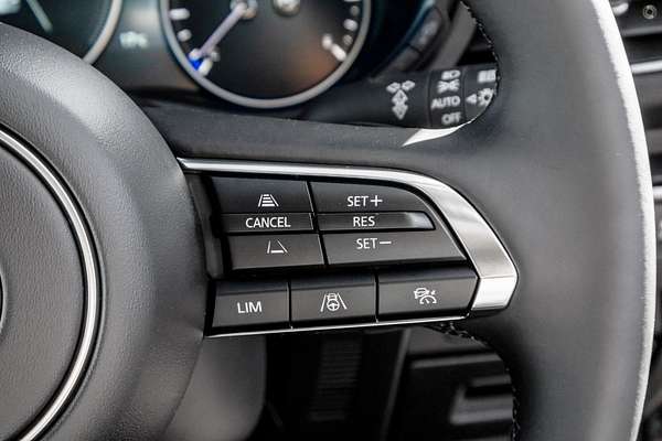 2025 Mazda 3 G20 Touring BP Series