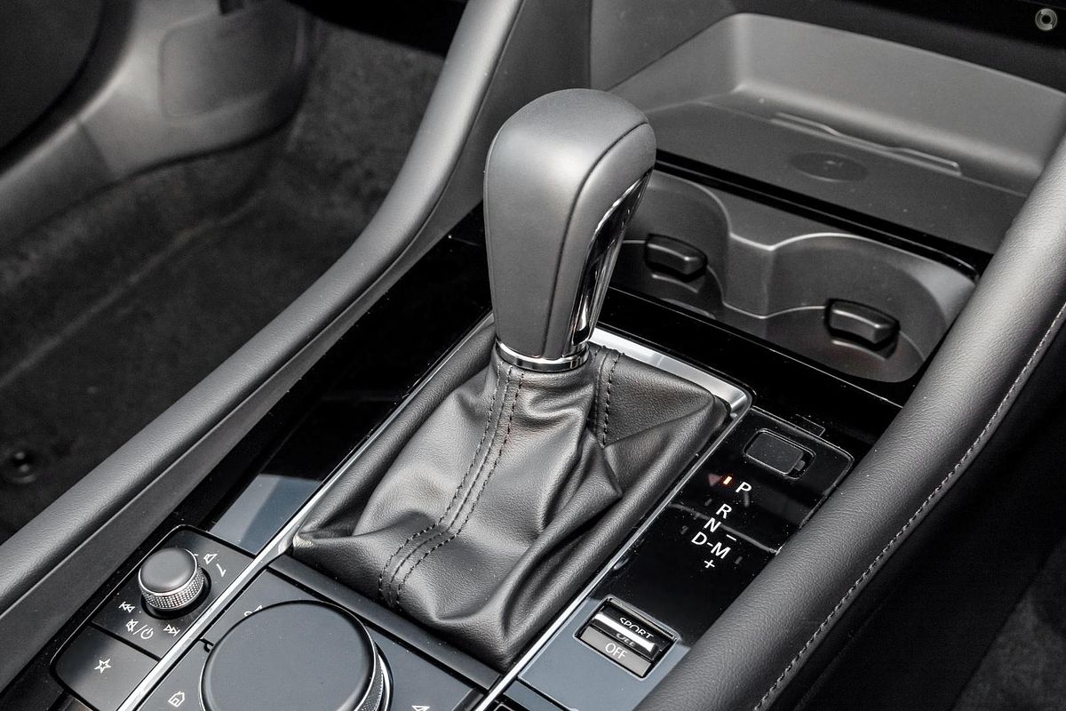 2025 Mazda 3 G20 Touring BP Series