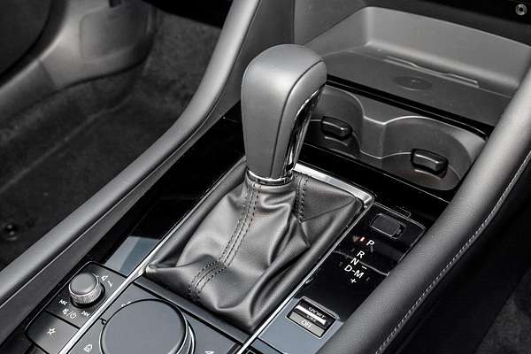 2025 Mazda 3 G20 Touring BP Series