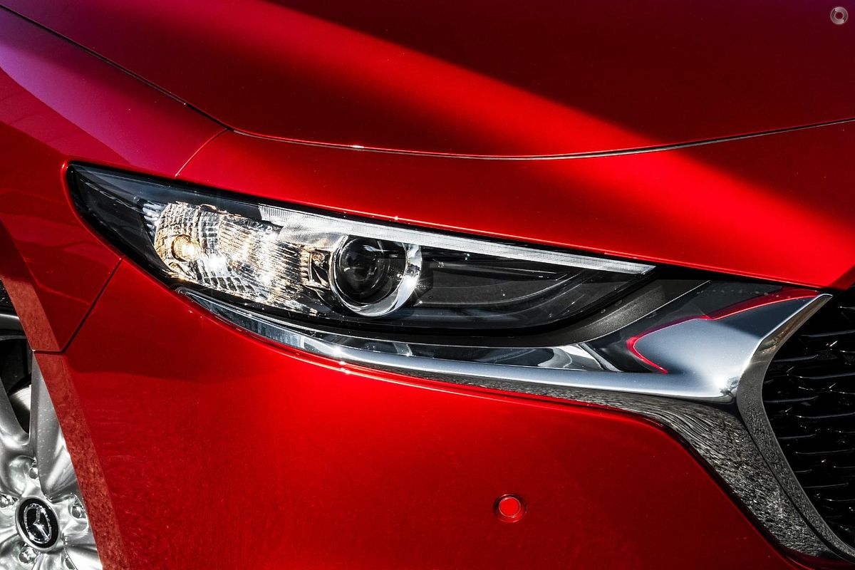 2025 Mazda 3 G20 Touring BP Series