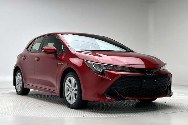 2021 Toyota Corolla Ascent Sport Hybrid ZWE211R