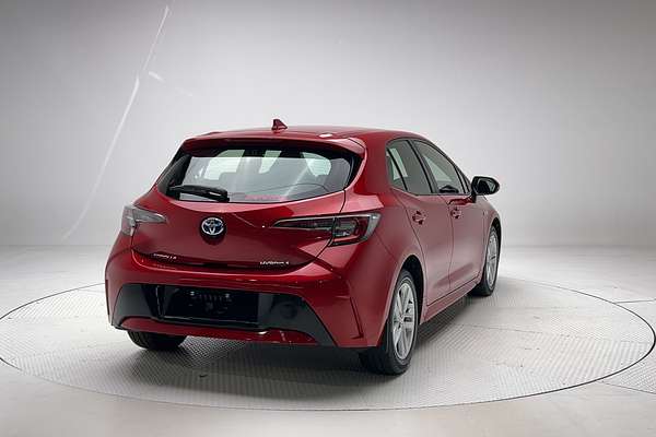 2021 Toyota Corolla Ascent Sport Hybrid ZWE211R