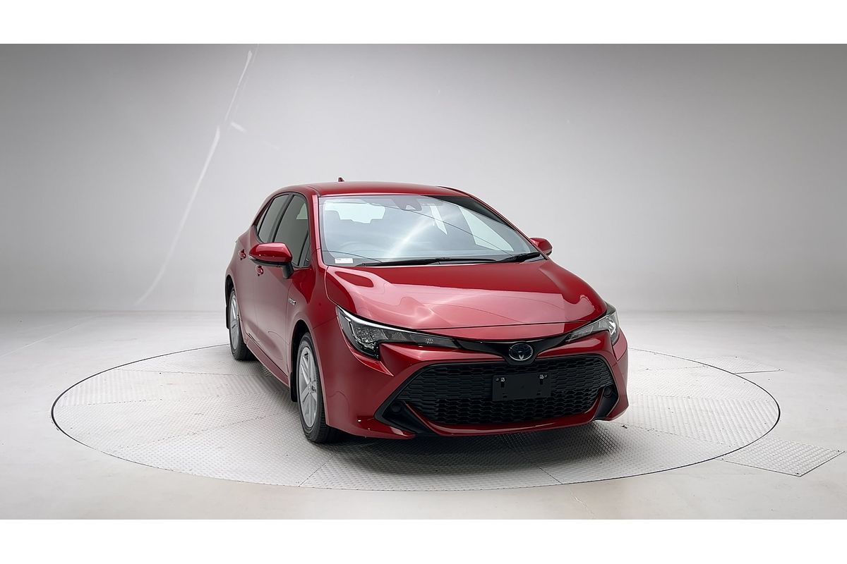 2021 Toyota Corolla Ascent Sport Hybrid ZWE211R