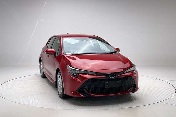 2021 Toyota Corolla Ascent Sport Hybrid ZWE211R
