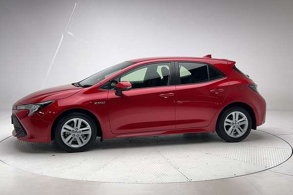 2021 Toyota Corolla Ascent Sport Hybrid ZWE211R