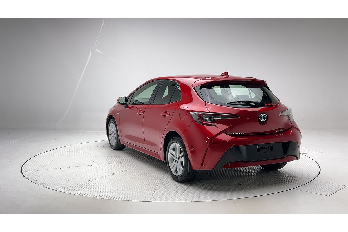 2021 Toyota Corolla Ascent Sport Hybrid ZWE211R