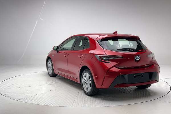 2021 Toyota Corolla Ascent Sport Hybrid ZWE211R