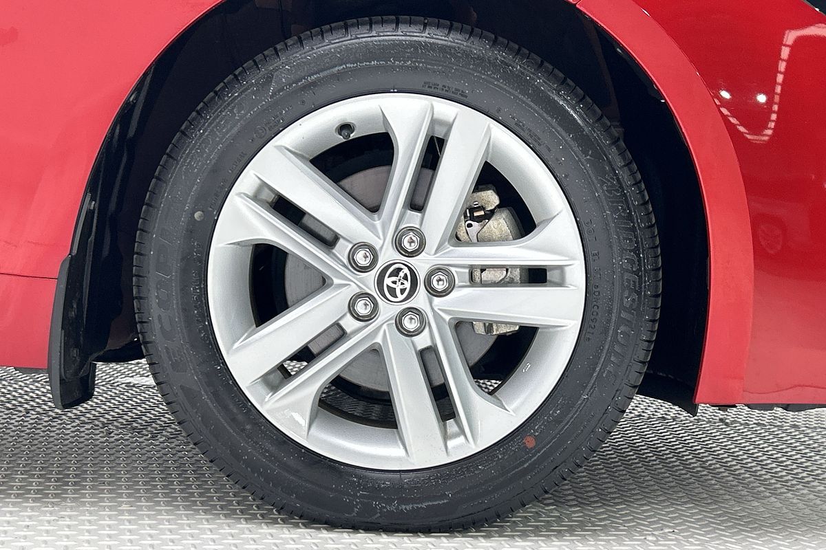 2021 Toyota Corolla Ascent Sport Hybrid ZWE211R