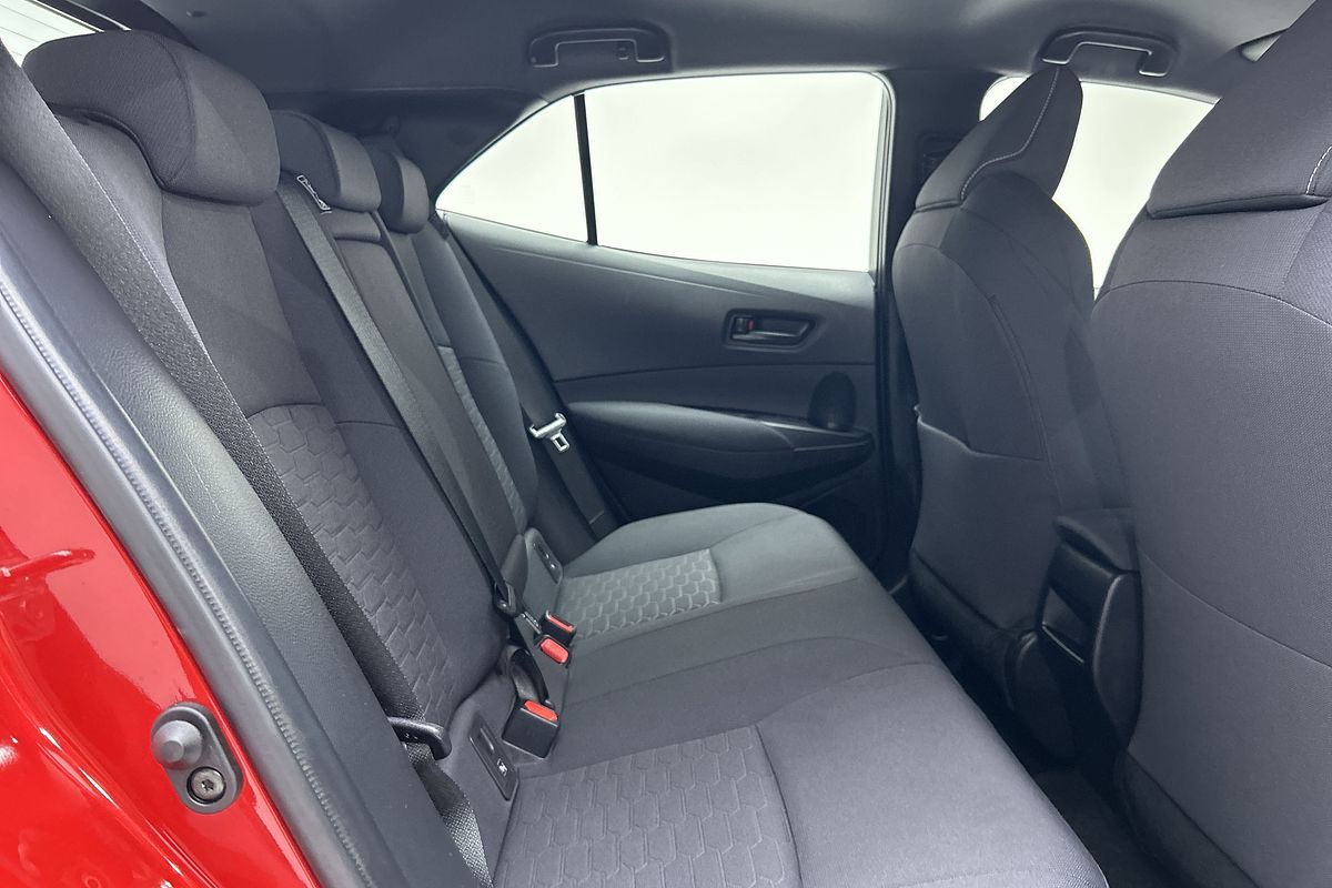 2021 Toyota Corolla Ascent Sport Hybrid ZWE211R