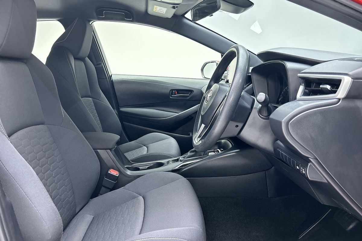 2021 Toyota Corolla Ascent Sport Hybrid ZWE211R