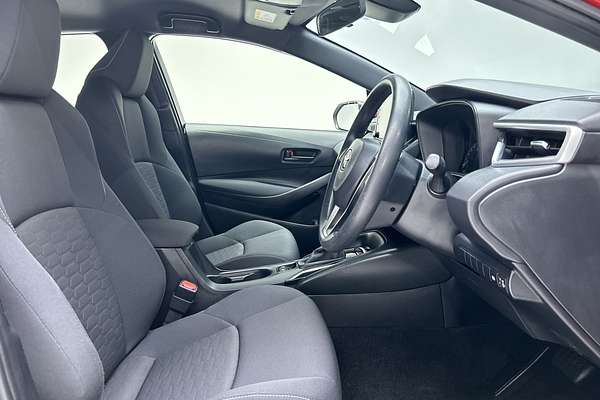 2021 Toyota Corolla Ascent Sport Hybrid ZWE211R