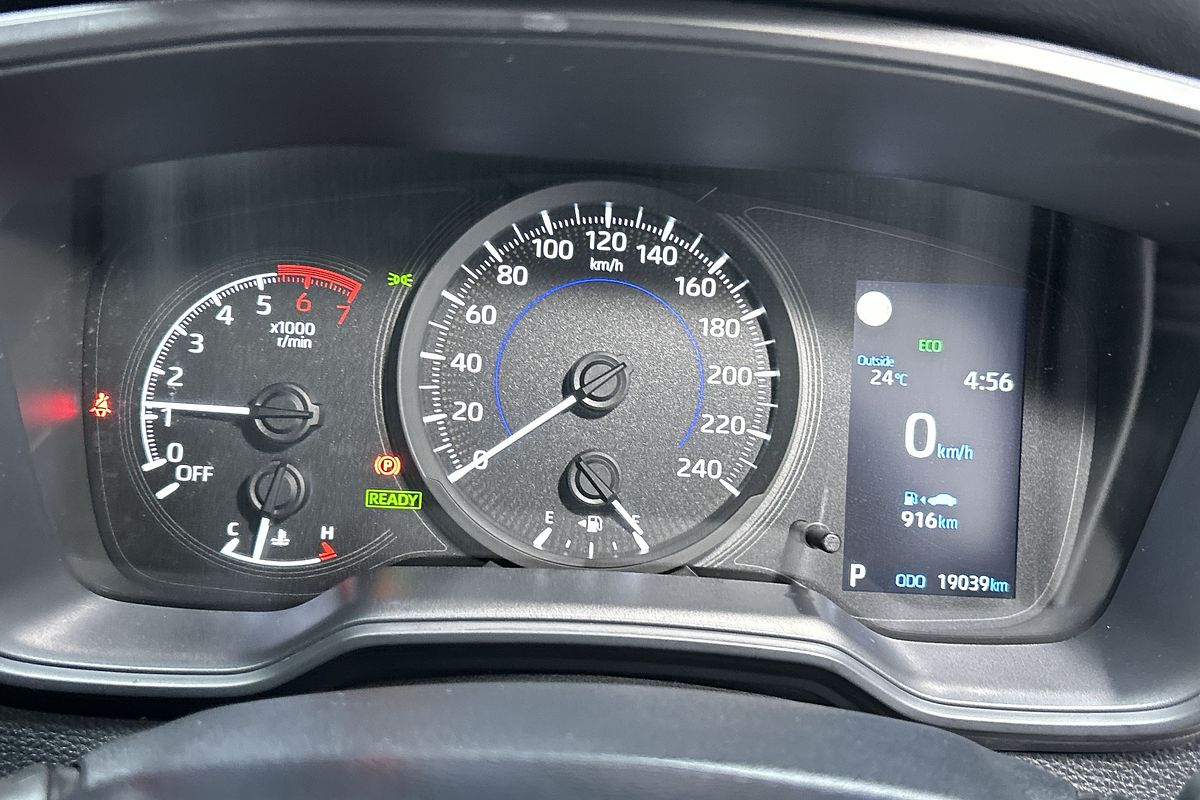 2021 Toyota Corolla Ascent Sport Hybrid ZWE211R