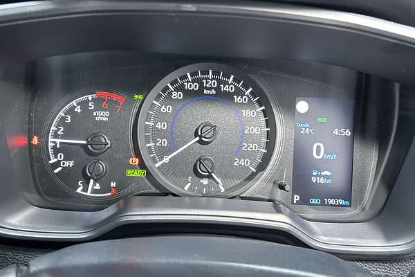2021 Toyota Corolla Ascent Sport Hybrid ZWE211R