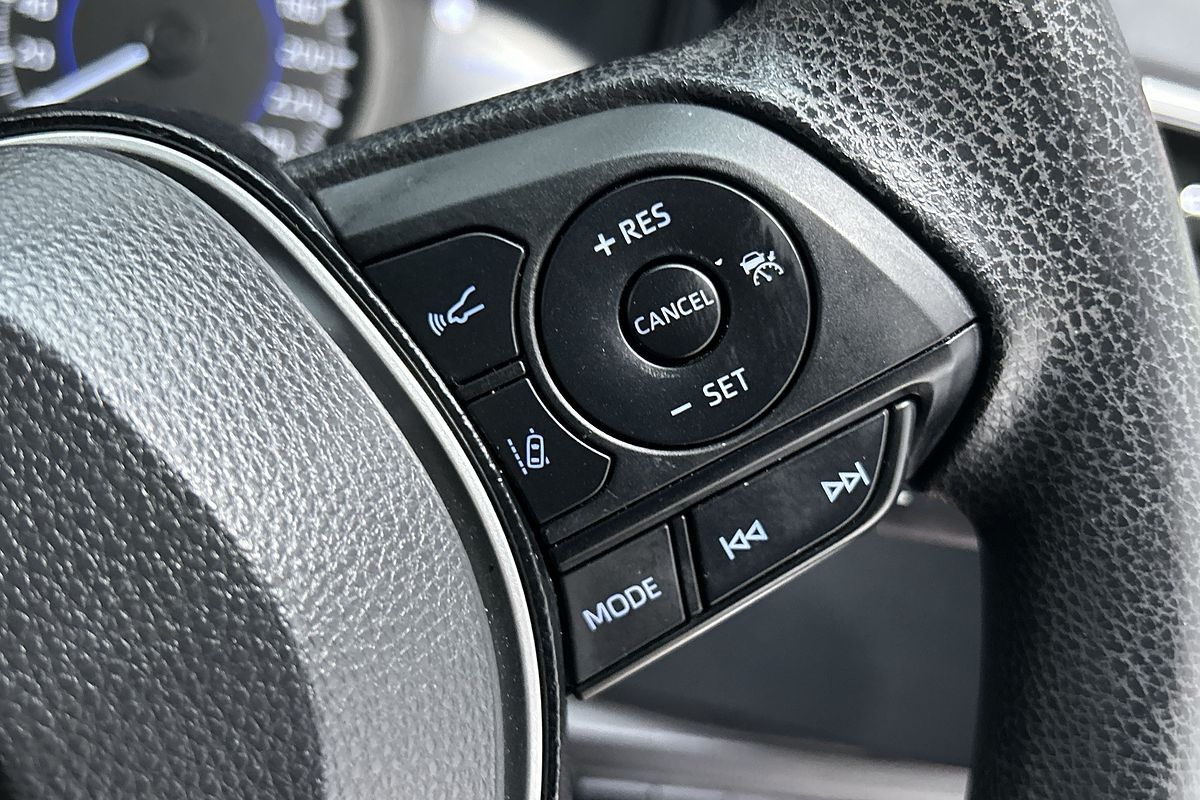 2021 Toyota Corolla Ascent Sport Hybrid ZWE211R