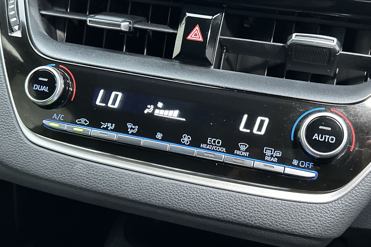 2021 Toyota Corolla Ascent Sport Hybrid ZWE211R
