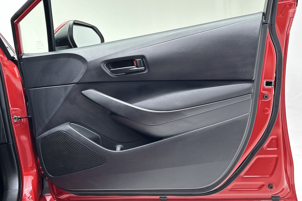 2021 Toyota Corolla Ascent Sport Hybrid ZWE211R
