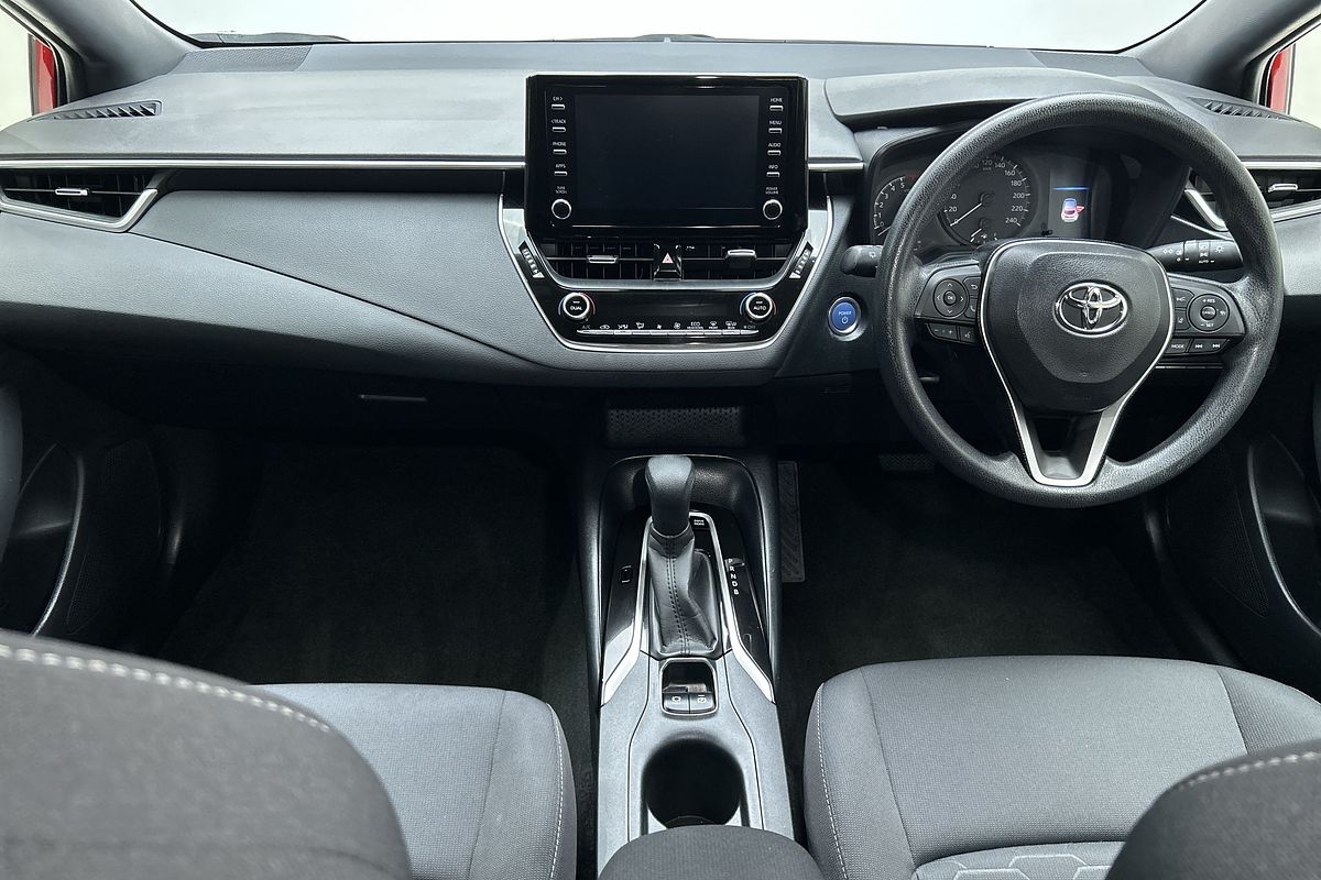 2021 Toyota Corolla Ascent Sport Hybrid ZWE211R