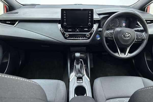 2021 Toyota Corolla Ascent Sport Hybrid ZWE211R