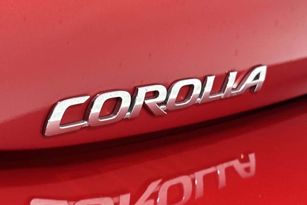 2021 Toyota Corolla Ascent Sport Hybrid ZWE211R