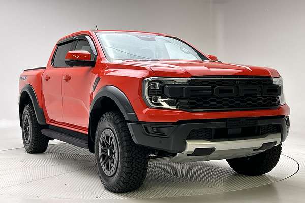 2024 Ford Ranger Raptor 4X4 3.0L